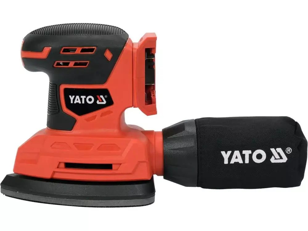 Slīpmašīna Yato YT-82755 Photo 4