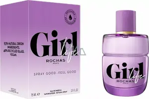 Духи-спрей для пополнения ROCHAS Girl Life 75 мл – ROCHAS