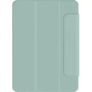 Tablet Book Cover Pomologic for iPad Air 13" (M2/M3, 2024–2025) — minty fresh