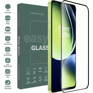 Защитное стекло MOBILE ORIGIN для OnePlus Nord CE3 Lite 5G