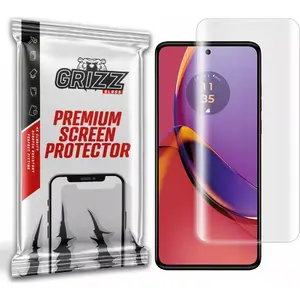 Защитная пленка GrizzGlass Hydrofilm для Motorola Moto G84 5G — гидрогелевая защитная пленка