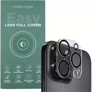 Screen protector MOBILE ORIGIN Mobile Origin Easy Lens full cover, clear for iPhone 14 / 14 Plus