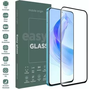Защитное стекло MOBILE ORIGIN для Honor 90 Lite 5G — EasyGlass (FRL-EG-H90Lite5G)
