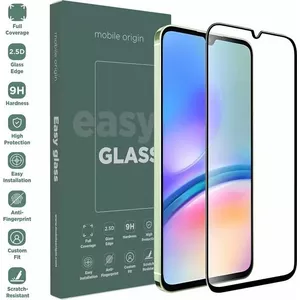 Защитное стекло Mobile Origin EasyGlass для Samsung Galaxy A05s