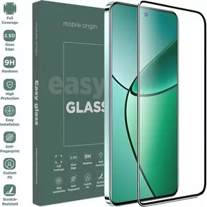 Защитное стекло MOBILE ORIGIN Glass Mobile Origin Realme 12+ 5G EasyGlass FRL-EG-R12plus закалённое