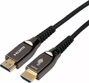 Кабель TB Print HDMI - HDMI 30 м черный