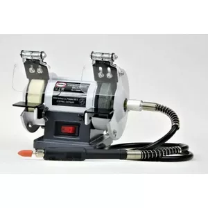 Шлифовально-полировальный станок Proma BKLH-75 110 Вт с гибким валом (BKLH-75)