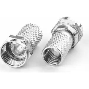 F-type Coaxial Connector Plug LIBOX LB0198 7.0 mm