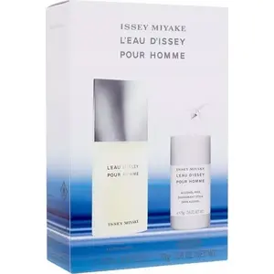 Girt set Issey Miyake L'Eau Dissey Pour Homme (EDT 75ml, deodorant stick 75g)