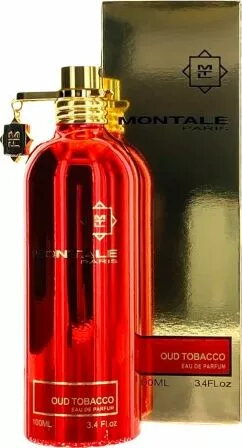 Parfimērijas ūdens Montale Oud Tobacco 100