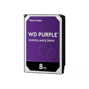 Cietais disks Western Digital 8 TB 3.5" Serial ATA III WD82PURZ