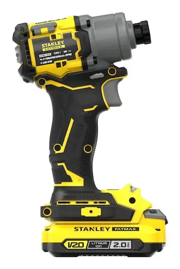 Stanley SFMCF830D2K-QW Triecienskrūvgriezis Photo 3