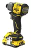 Stanley SFMCF830D2K-QW Triecienskrūvgriezis Photo 4
