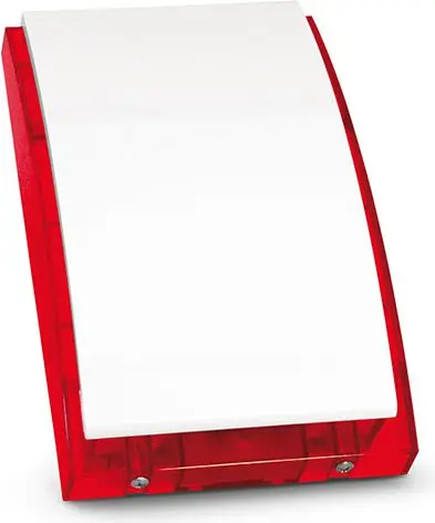 Vadu ārējā sirēna SATEL SP-4001 R