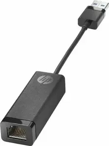 Network adapter HP USB to Gigabit RJ45 — USB to Gigabit Ethernet adapter