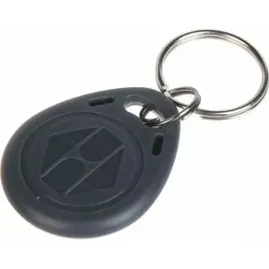 RFID key fob Atlo ATLO-514S/G*P100 — contactless access token, model ATLO-514S/G*P100