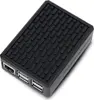 Aluminum Case for Raspberry Pi 5 — OEM black Photo 2