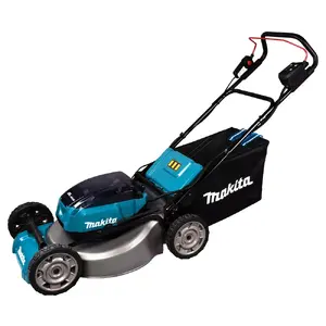 Газонокосилка Makita DLM530Z Ручная Аккумуляторная 53см Ширина Резки