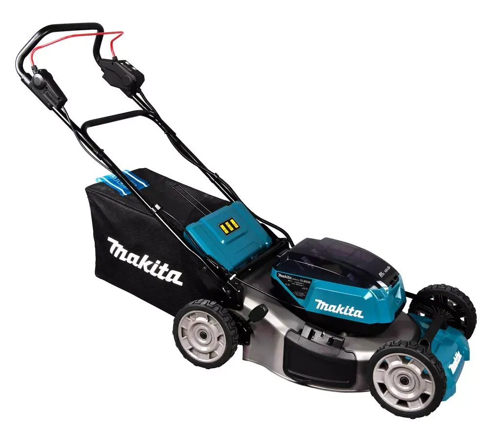 Makita DLM530Z Zāles pļāvējs Photo 7