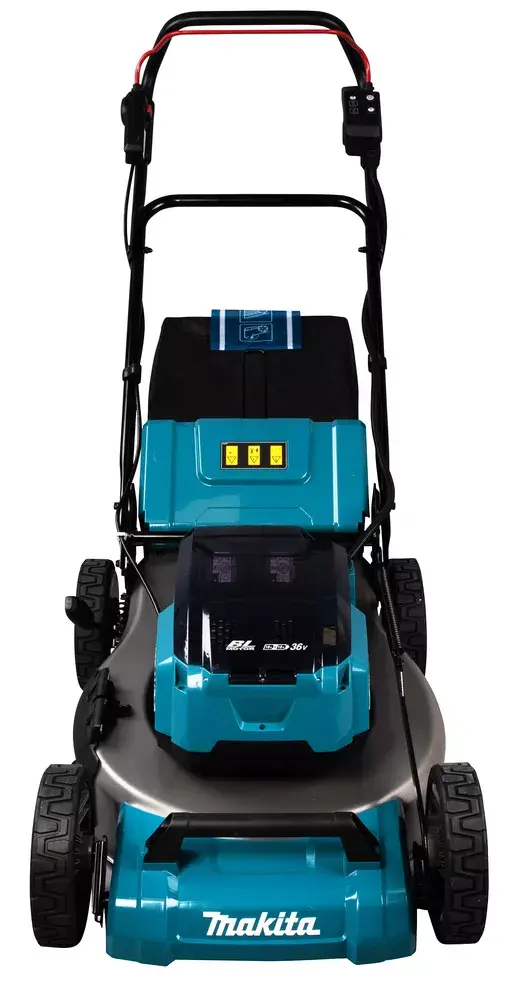 Makita DLM530Z Zāles pļāvējs Photo 8