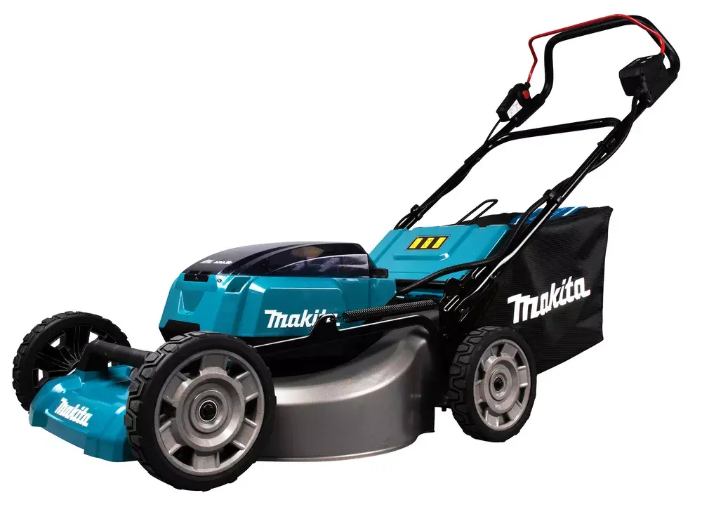 Makita DLM530Z Zāles pļāvējs Photo 10