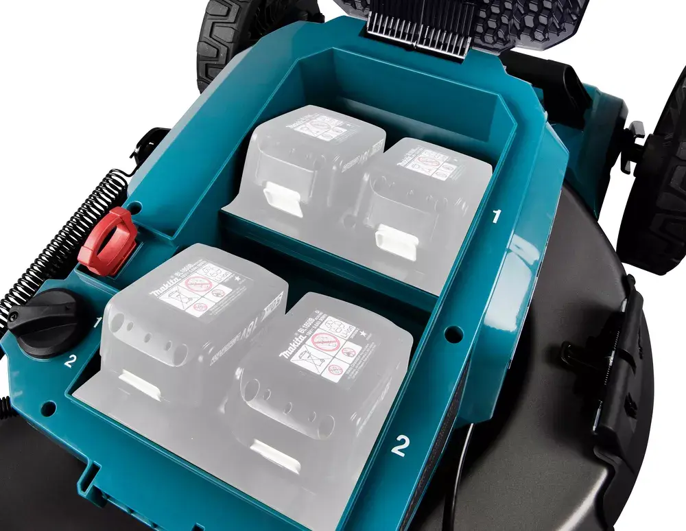 Makita DLM530Z Zāles pļāvējs Photo 11