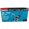 Makita DLM530Z Zāles pļāvējs Photo 13