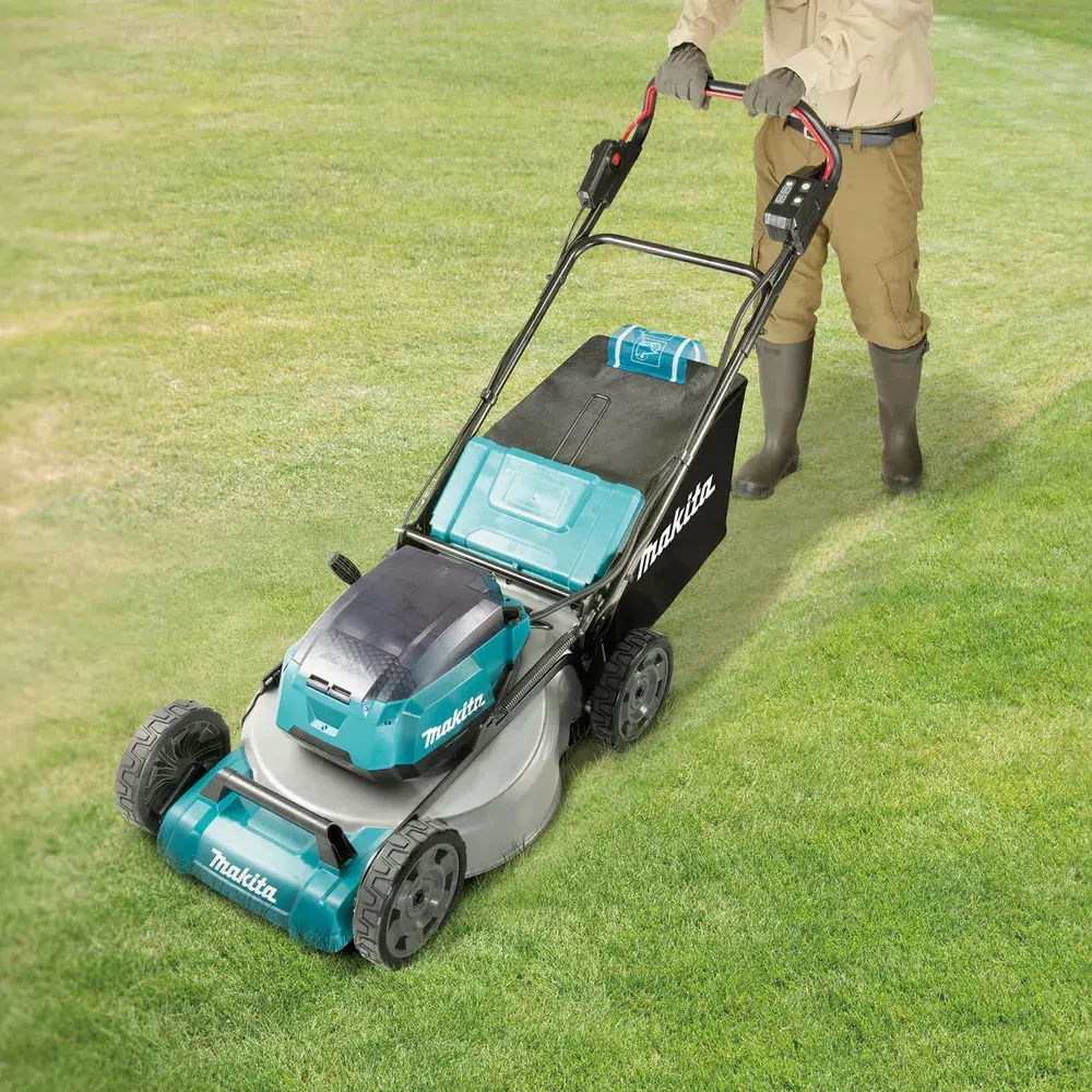 Makita DLM530Z Zāles pļāvējs Photo 15
