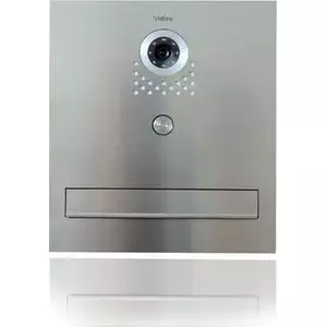 Почтовый модуль VIDOS S551-SKM интегрированное видеодомофонное устройство для контроля доступа