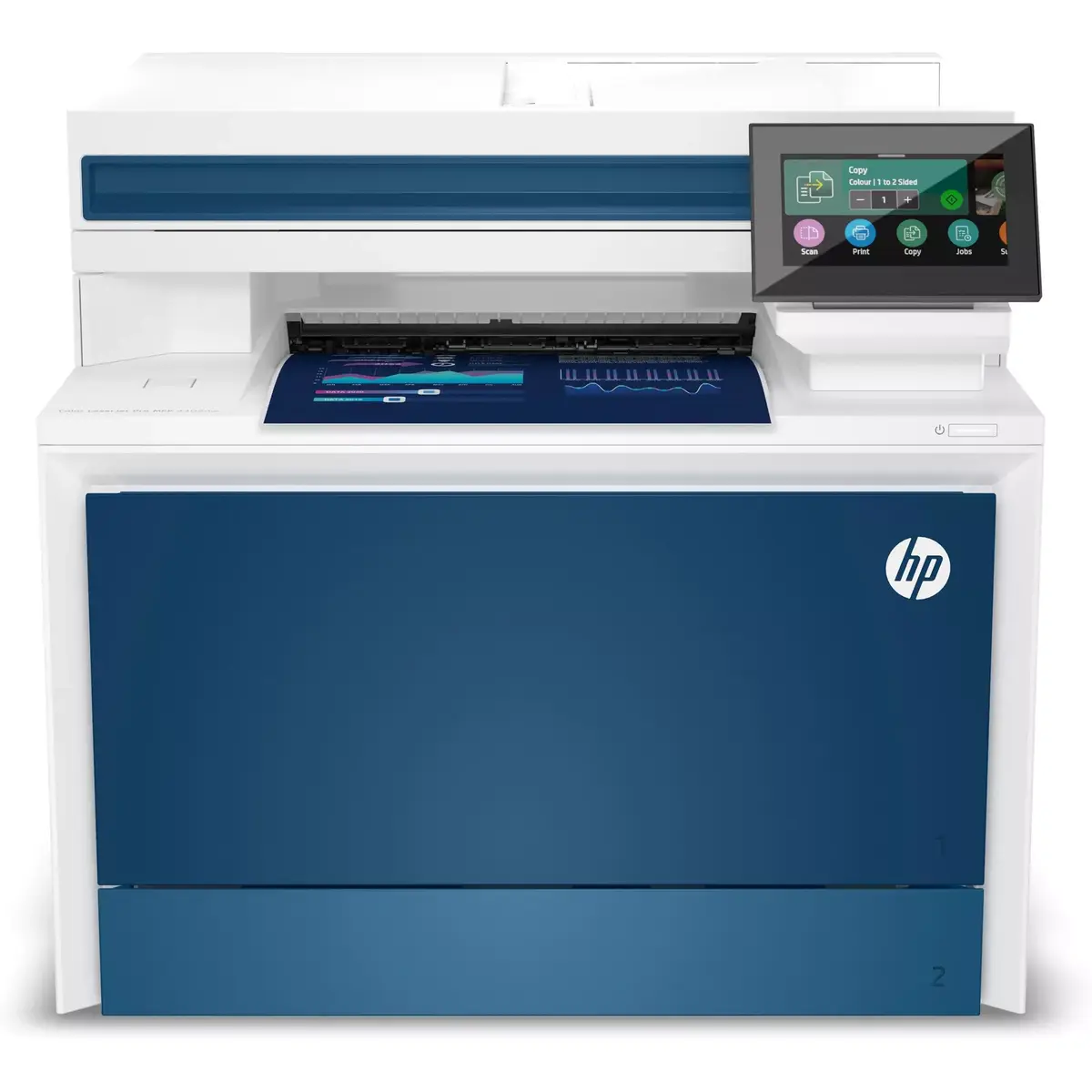 Daudzfunkcionālā ierīce HP Color LaserJet Pro MFP 4302dw Photo 2