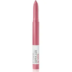Lūpu zīmulis Maybelline SuperStay Ink Crayon 30 Seek Adventure 2 g
