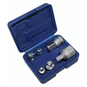 Asta reduction adapter set 6 pcs A-6HAS — Asta A-6HAS, 6-piece reduction fittings set