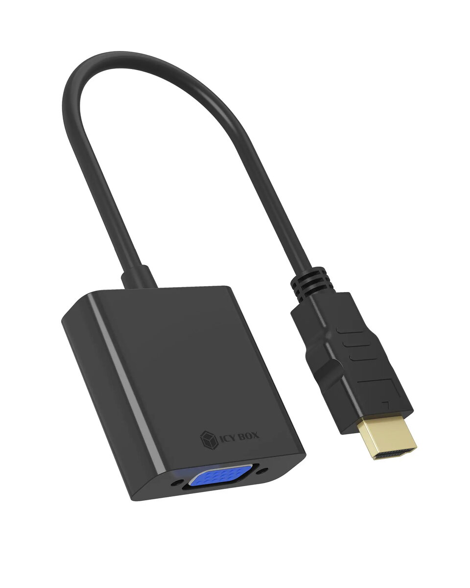 ICY BOX IB-AC502a HDMI uz VGA