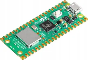 Microcontroller Raspberry Pico 2 W (SC1633) — Raspberry Pi Pico 2 W wireless microcontroller board