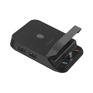 Mini Docking Station j5create JCD620 for Nintendo Switch Black