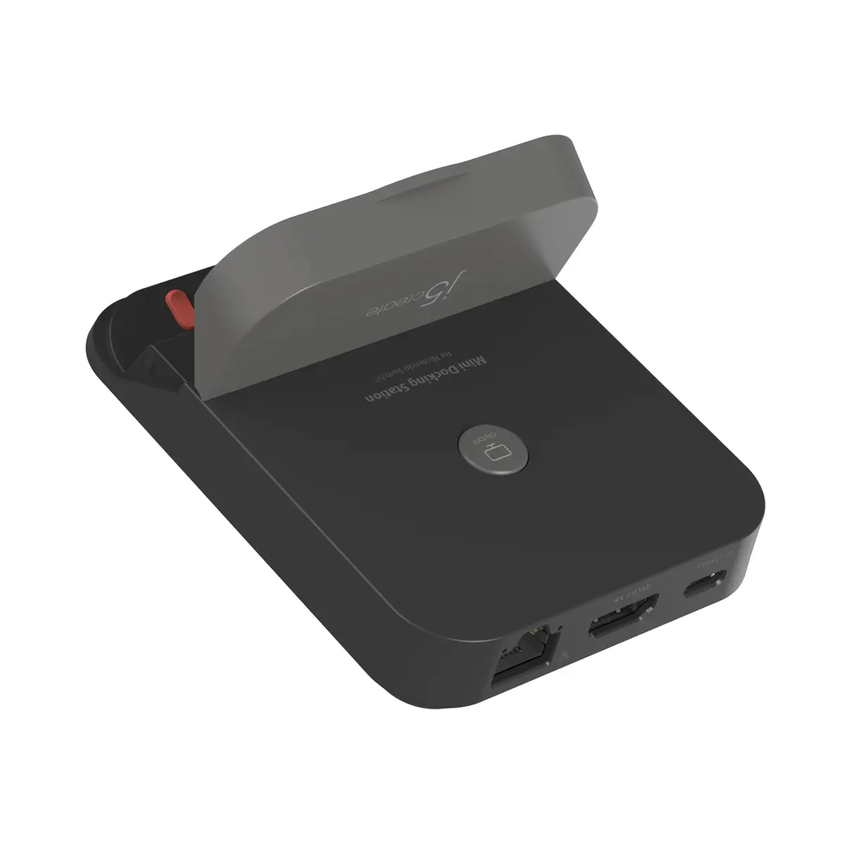 j5 create JCD620 Mini Docking Station for Nintendo Switch Photo 3