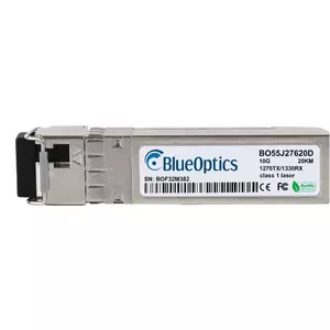 Модуль SFP+ BlueOptics 100-01903-BXU-20-BO 10000 Mbit/s 1310 nm