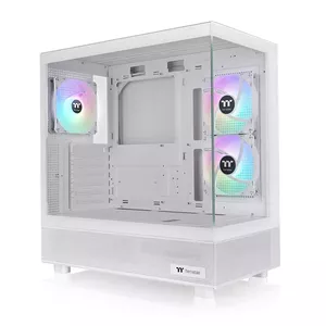 PC Case Thermaltake View 270 Plus TG ARGB Snow Midi Tower White