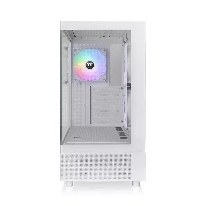 Компьютерный корпус Thermaltake View 270 Plus TG ARGB Snow Photo 2
