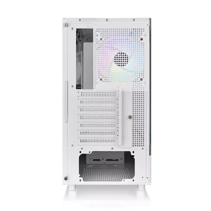 Компьютерный корпус Thermaltake View 270 Plus TG ARGB Snow Photo 3