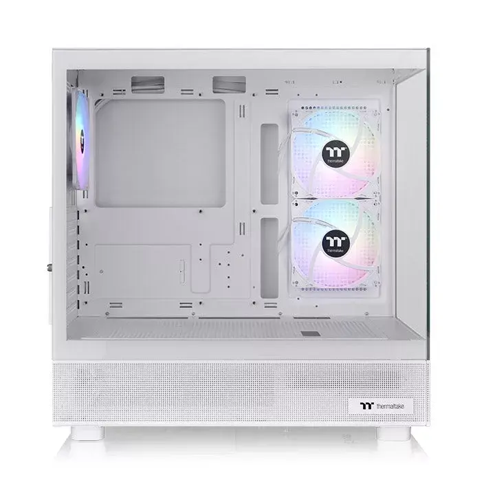 Компьютерный корпус Thermaltake View 270 Plus TG ARGB Snow Photo 4