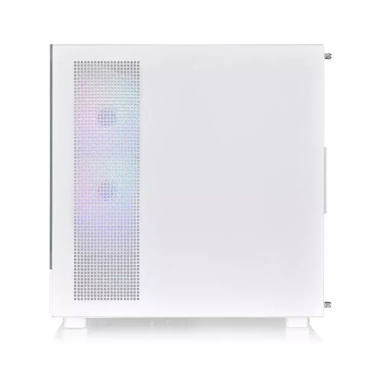 Компьютерный корпус Thermaltake View 270 Plus TG ARGB Snow Photo 5