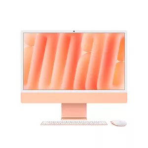 Все-в-одном ПК Apple iMac Apple M M4 16 ГБ 256 ГБ SSD Apple GPU macOS Sequoia