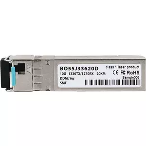 Модуль SFP трансивера BlueOptics SFP-10G-BX-D-20-CP-BO 10000 Mbit/s