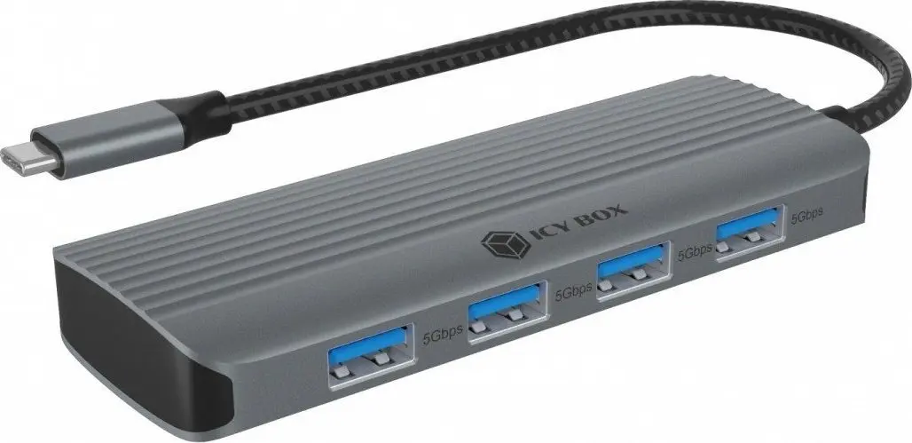 Док-станция ICY BOX IB-DK4022a-CPD Photo 7