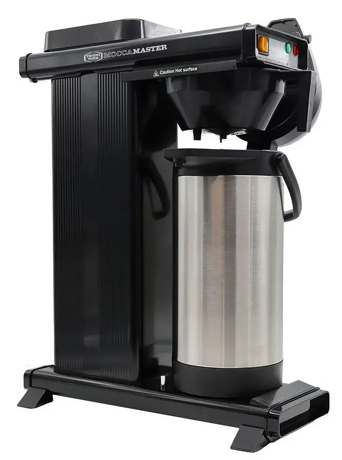 MOCCAMASTER Thermoking 3000 Autofill pilienu kafijas automāts Photo 5
