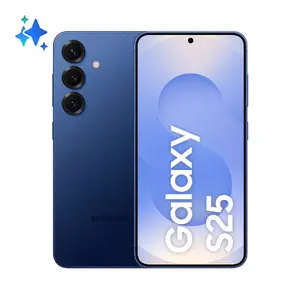 Смартфон Samsung Galaxy S25 6.2" 512 ГБ Navy, 12 ГБ ОЗУ, 5G, IP68