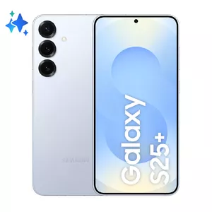 Смартфон Samsung Galaxy S25+ 17 см (6.7") 12 ГБ 256 ГБ Синий