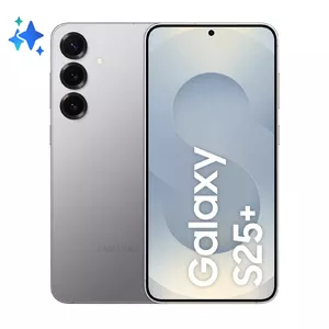 Смартфон Samsung Galaxy S25+ 17 см (6.7") 12 ГБ 256 ГБ Синий