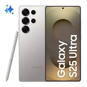 Смартфон Samsung Galaxy S25 Ultra 6.9" 12 ГБ 256 ГБ Серый